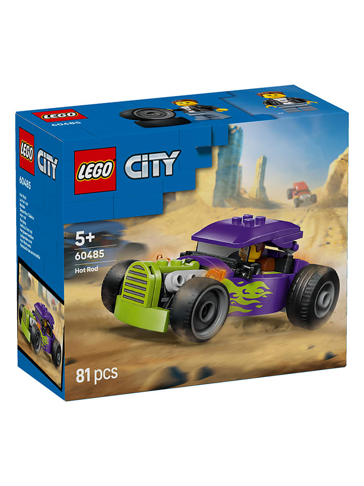 LEGO® City: Hot Rod - ab 5 Jahren