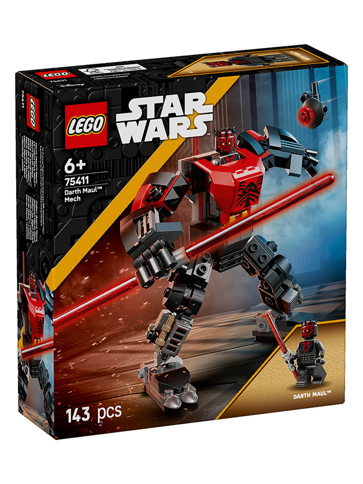 LEGO® Star Wars™: Darth Maul™ Mech - 6+