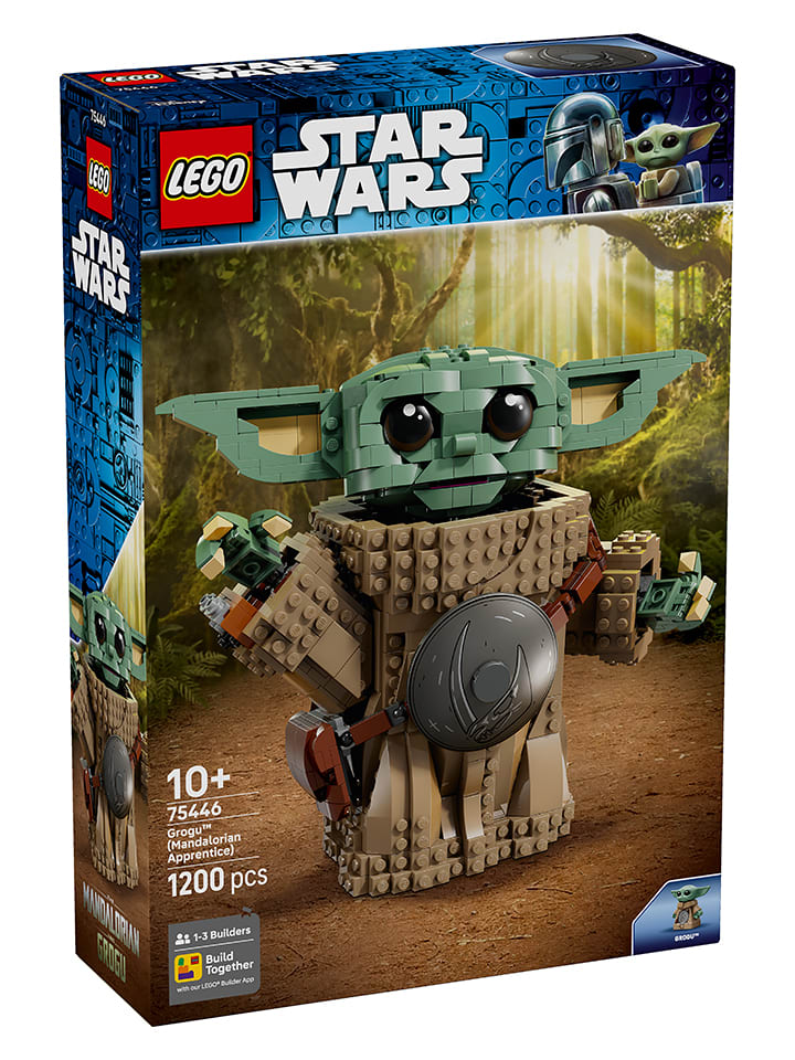 LEGO® Star Wars™: Grogu™ (Lehrling des Mandalorianers) - ab 10 Jahren