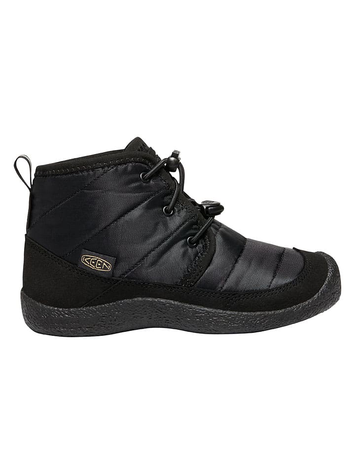 Winterboots "Howser II" in Schwarz