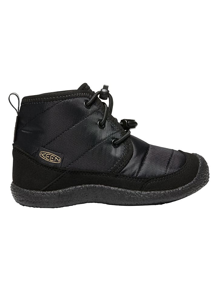 Winterboots "Howser II" in Schwarz
