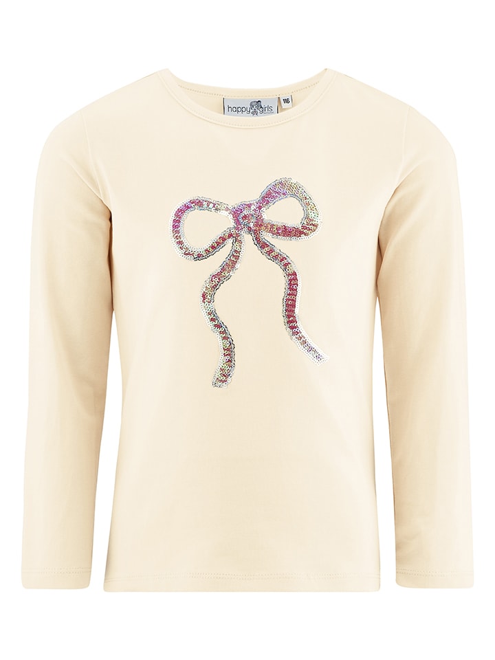 Longsleeve geel