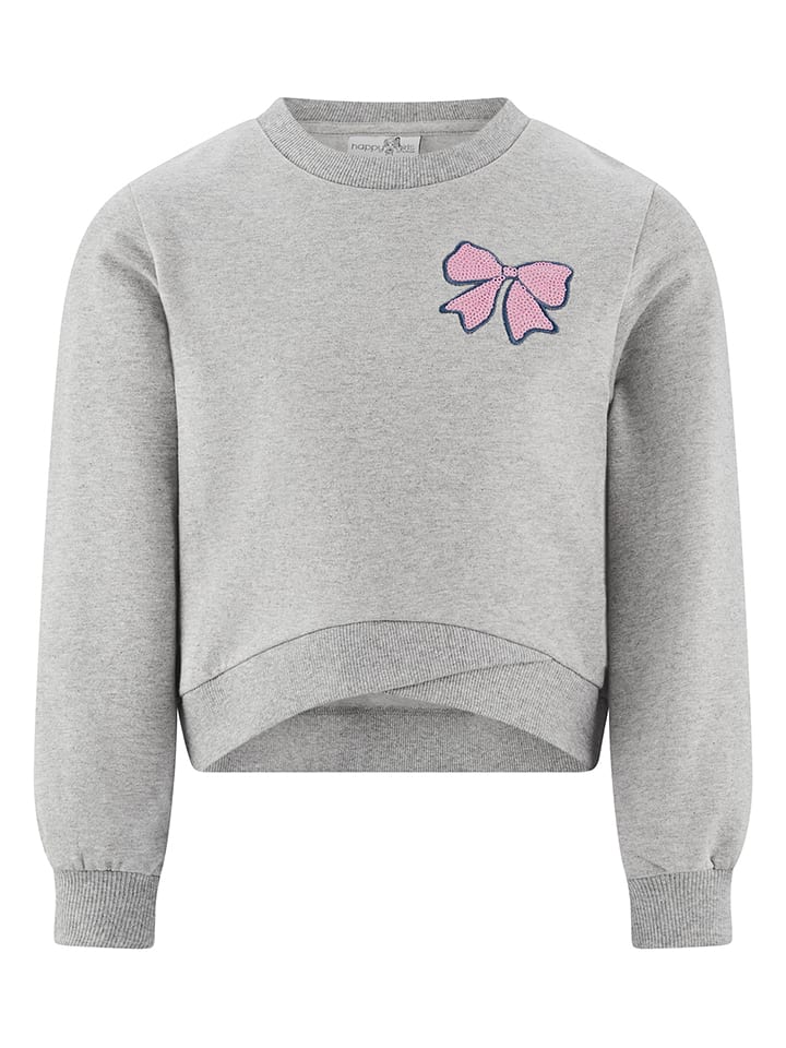 Bluza w kolorze szarym