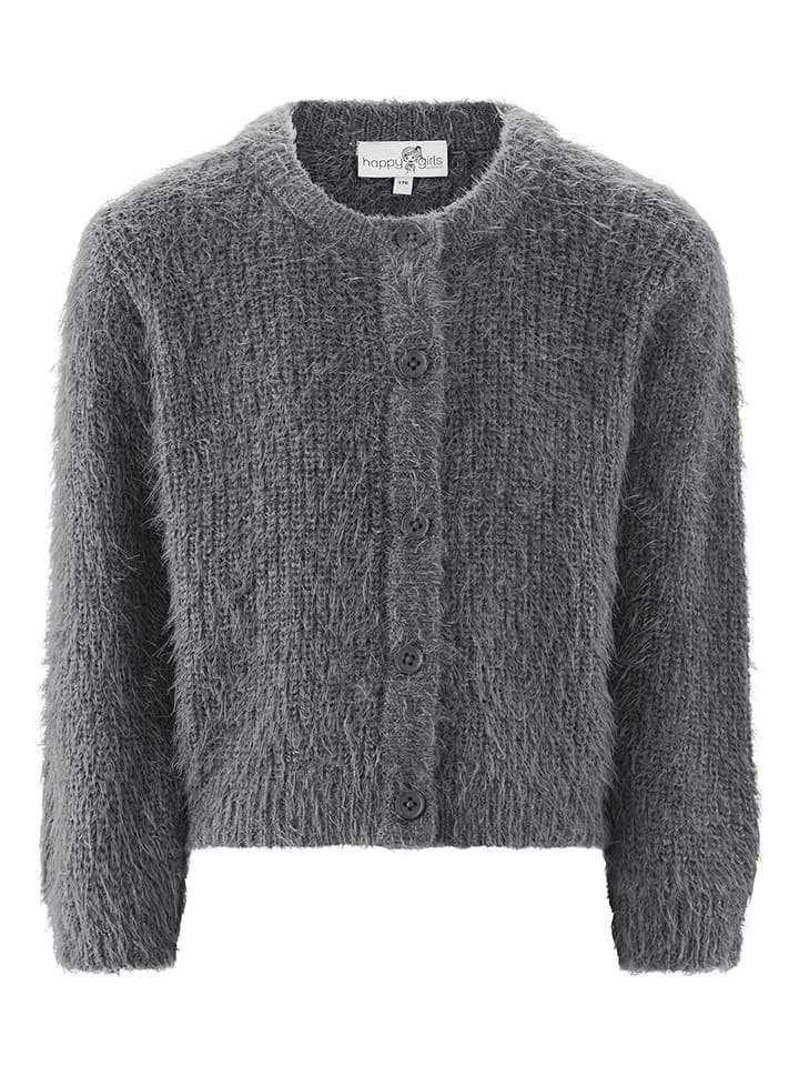 Vest antraciet