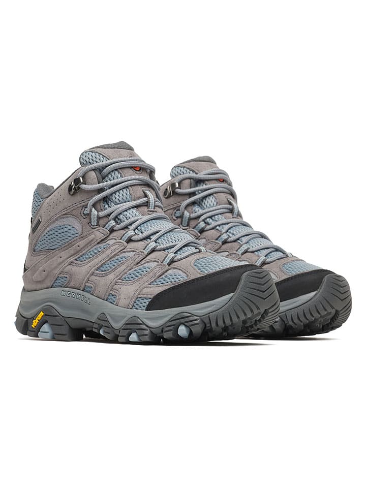 Trekkingschoenen "MOAB 3 MID GTX" grijs