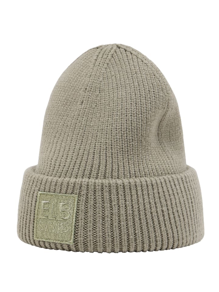 Beanie "Nora" in Oliv