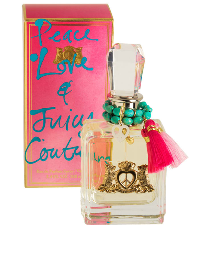 Peace Love 'n Juicy Couture - EDP - 100 ml