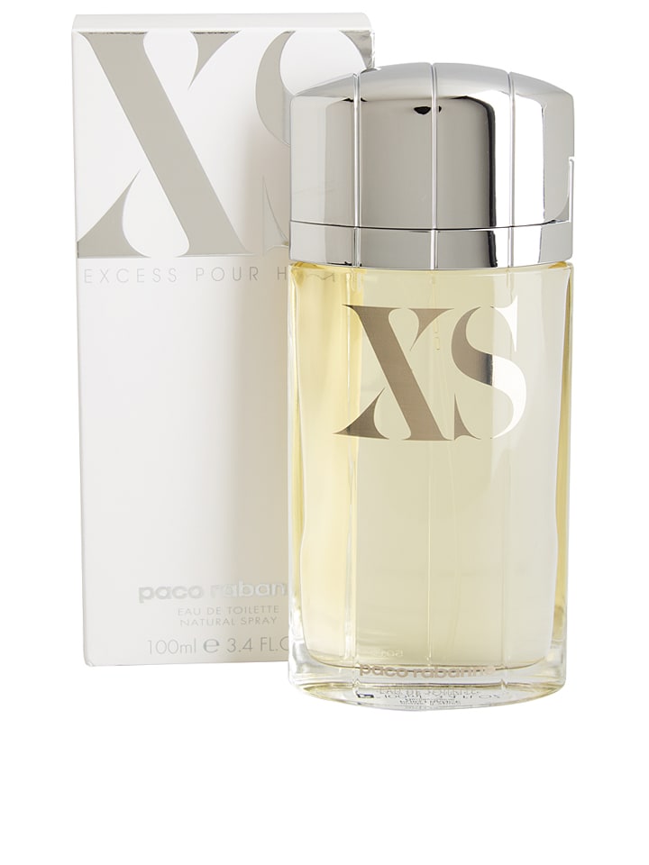 Paco Rabanne XS Excess Pour Homme - EDT - 100 ml