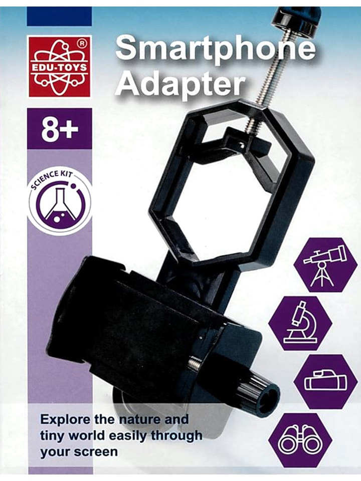 Smartphoneadapter - ab 8 Jahren
