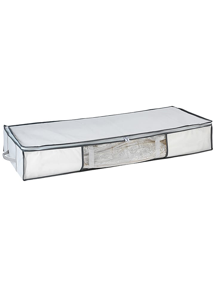 Szuflada próżniowa w kolorze białym - 105 x 45 x 15 cm