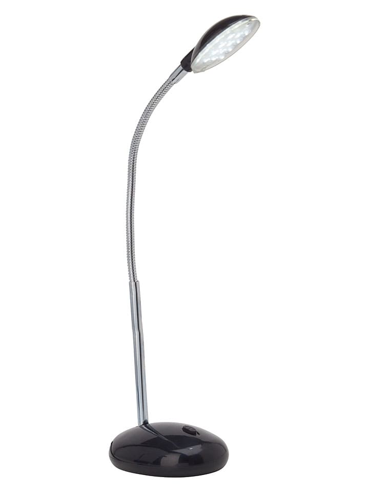 LED-Tischleuchte "Timmi" in Schwarz - EEK G (A bis G)