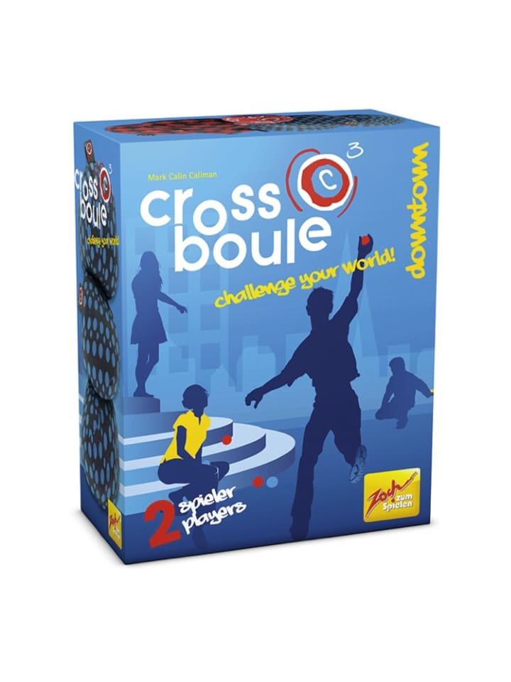 Piłeczki "CrossBoule Downtown" - 6+