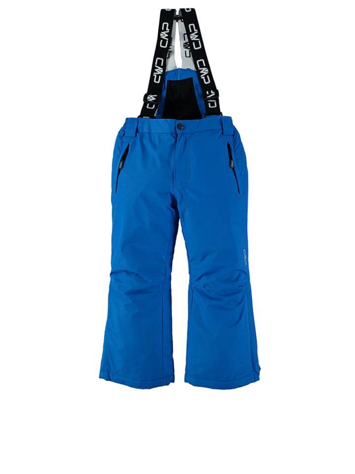 Ski-/ Snowboardhose in Blau