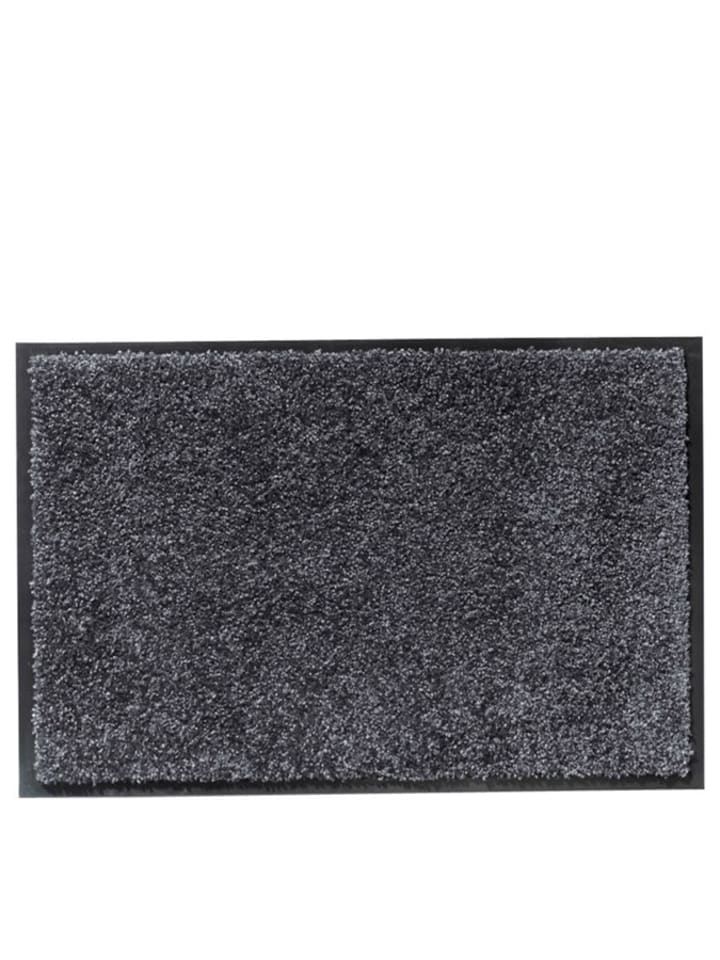 Fußmatte "Wash & Clean" in Grau