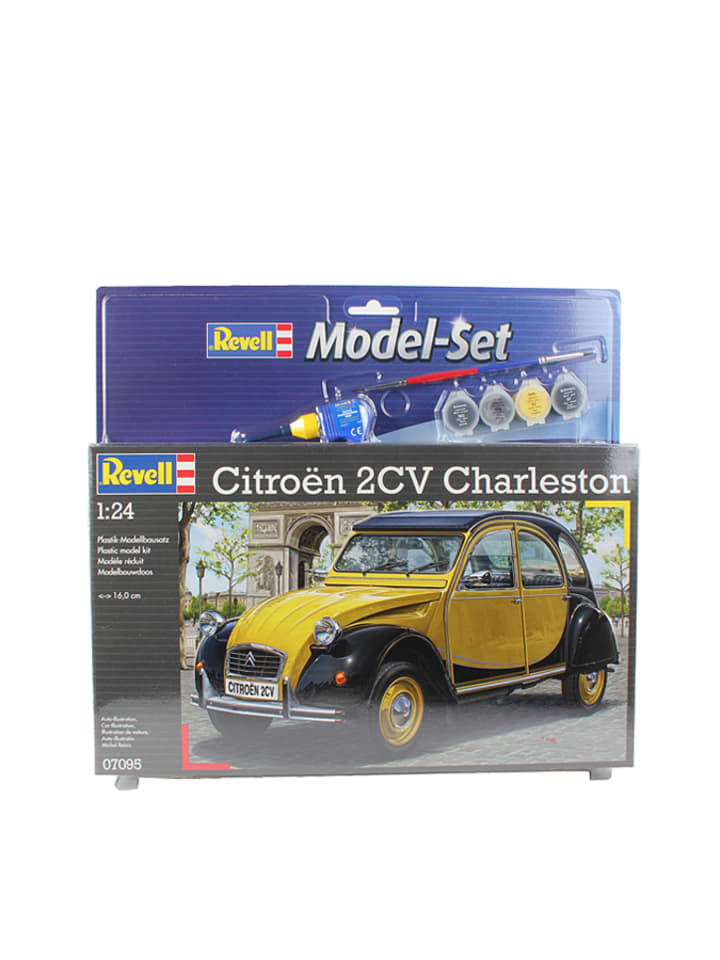 Model "Citroen 2CV" 