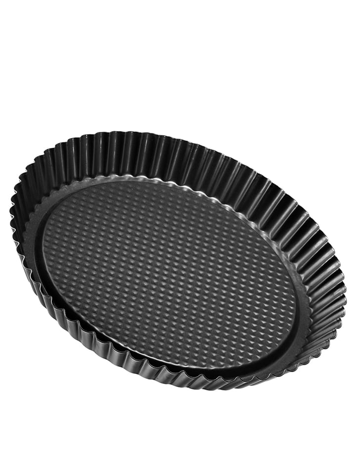 Obsttortenform in Schwarz - Ø 28 cm