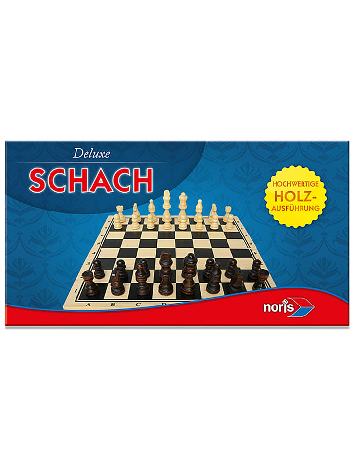 Deluxe Reisespiel Schach online kaufen