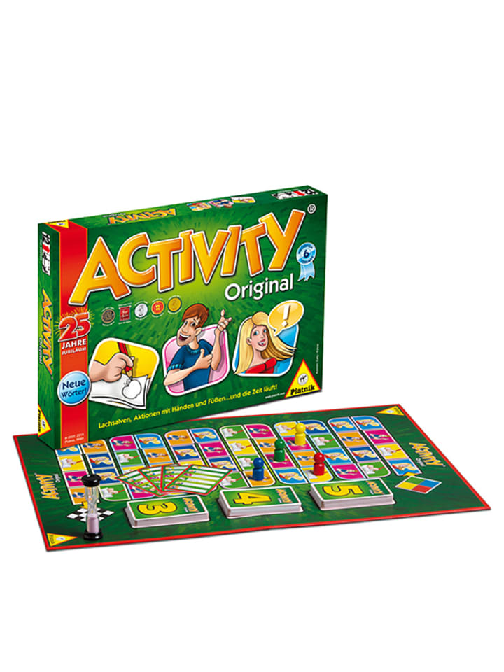 Spiel "Activity" - ab 12 Jahren