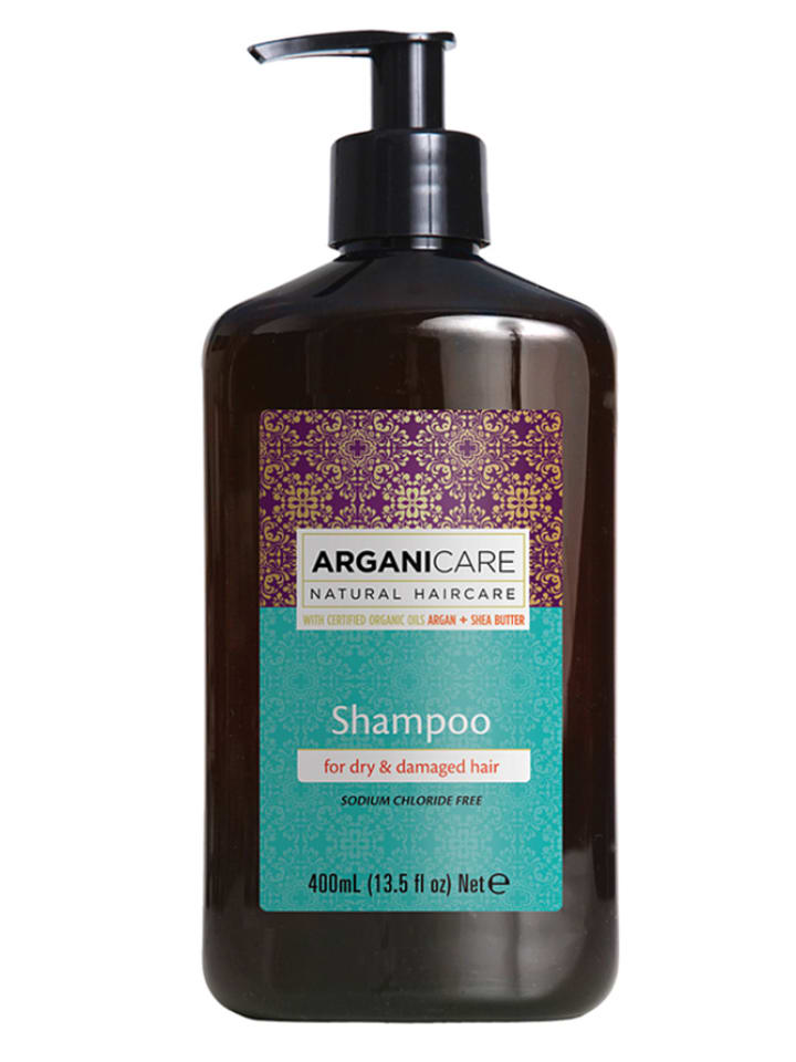 Szampon do suchych włosów "Argan Oil" - 400 ml