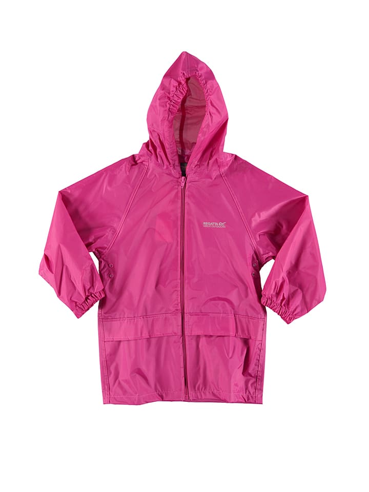 Regenjacke "Stormbreak" in Pink