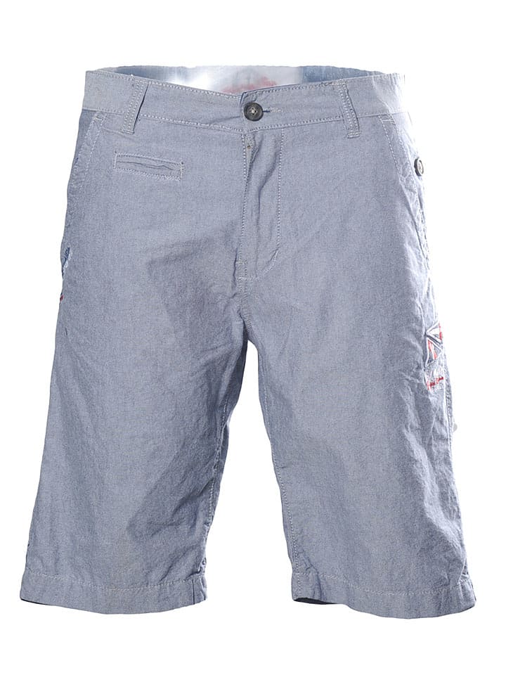 Bermudas in Grau