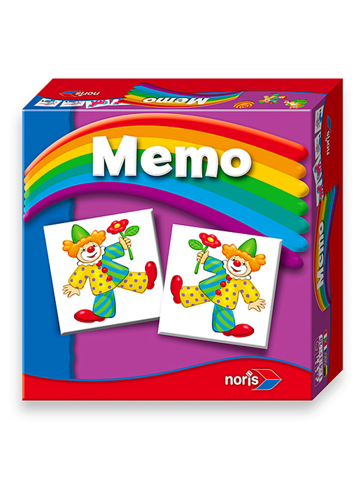 Gra memo Noris 