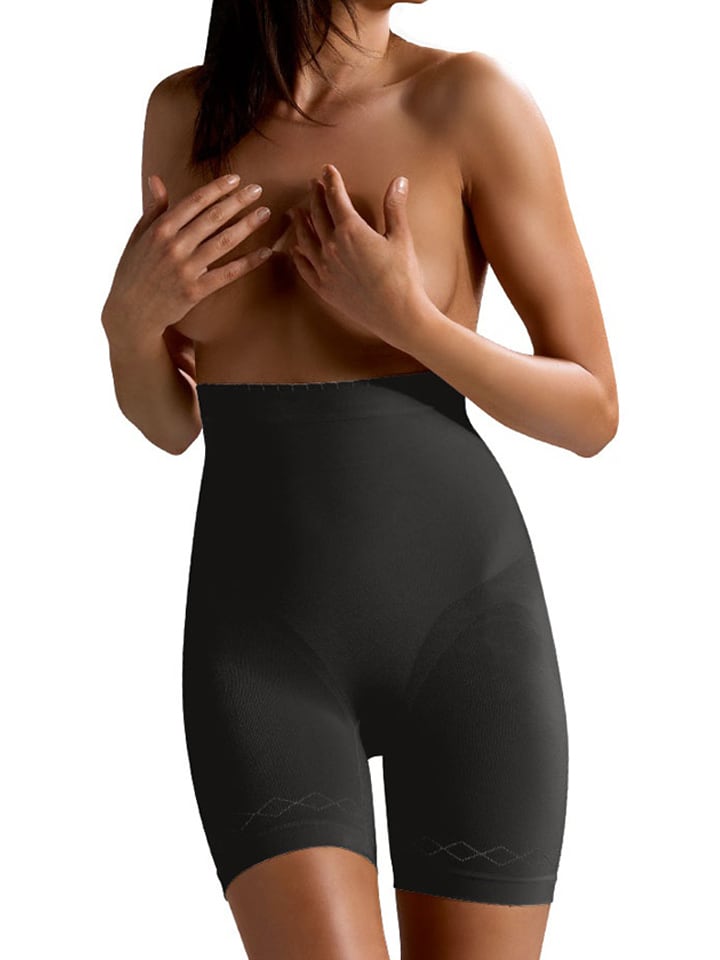 Shape-broek zwart
