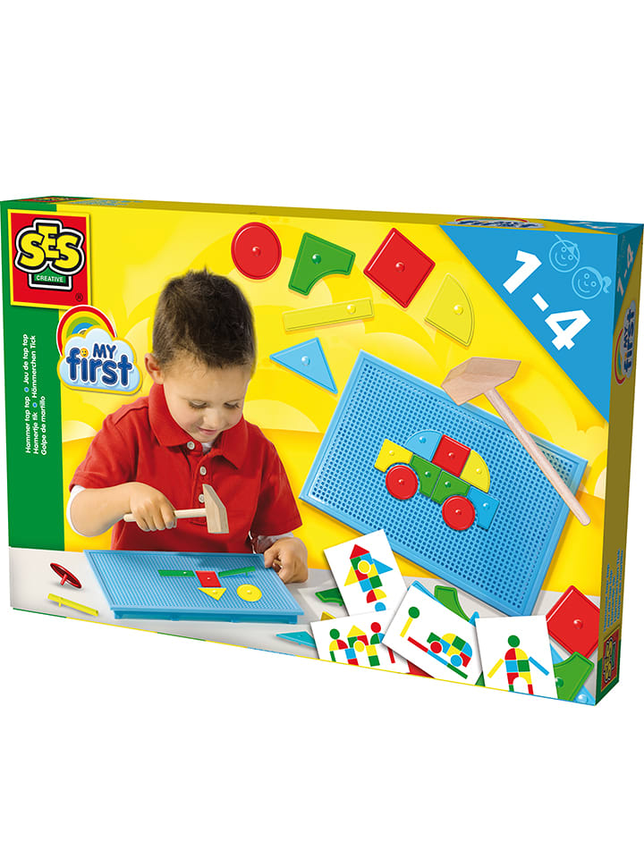 Hammerspiel "Hämmerchen Tick MyFirst" - ab 12 Monaten