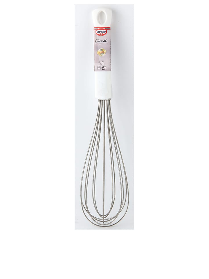 Ubijaczka "Classic' w kolorze białym - dł. 30 cm