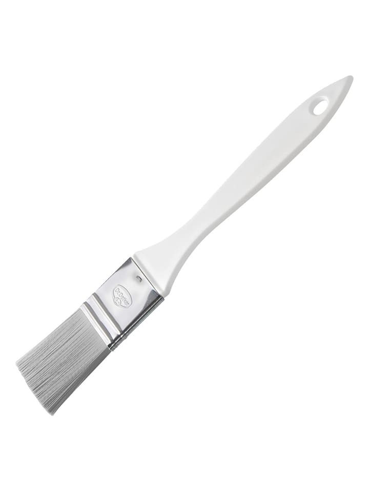 Backpinsel in Grau - (L)21,5 cm