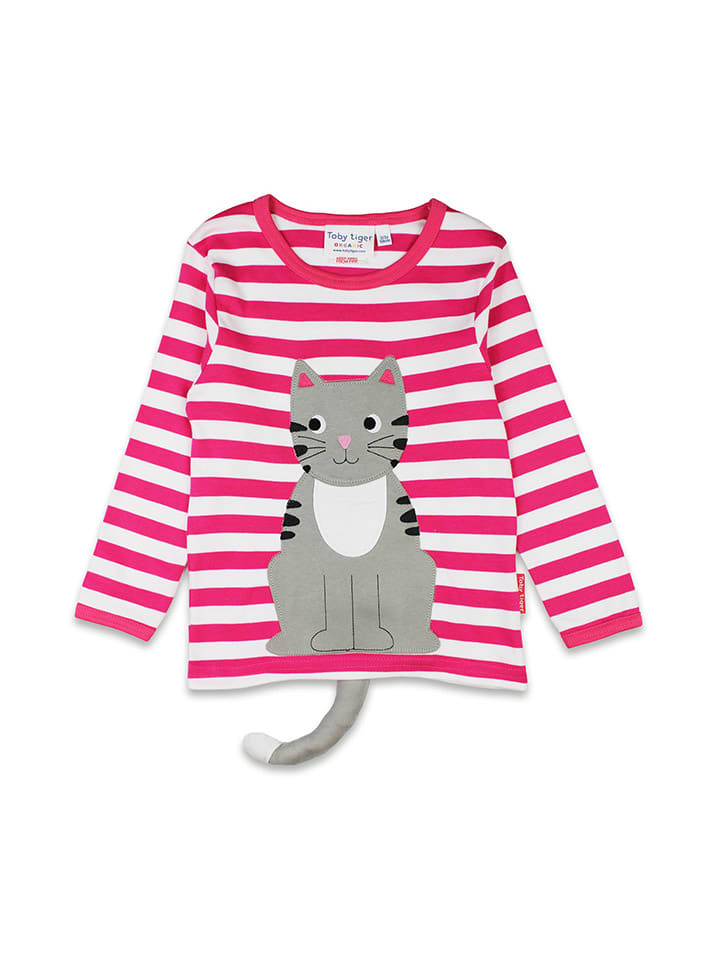 Longsleeve in Pink