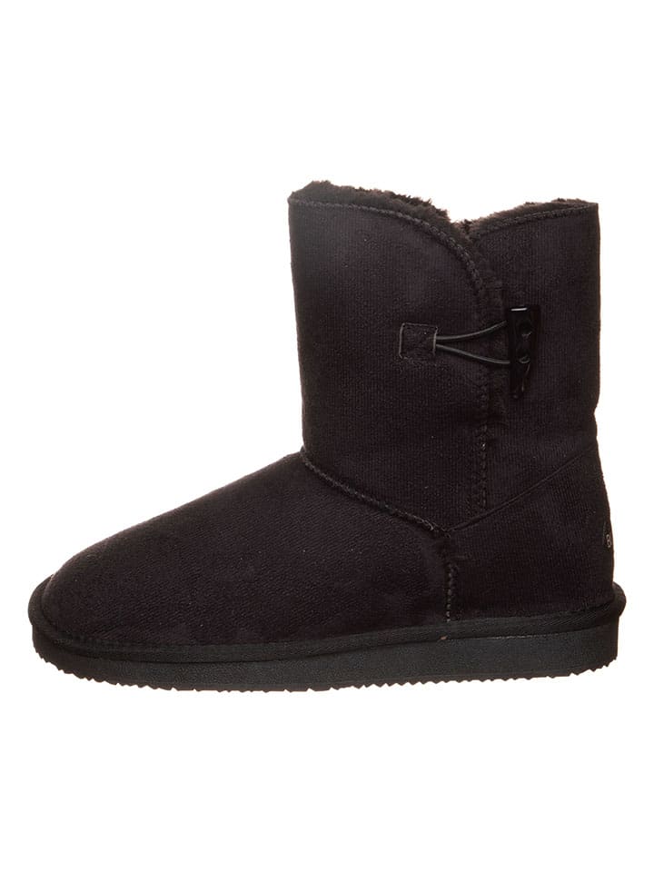 Winterboots "Anais" in Schwarz