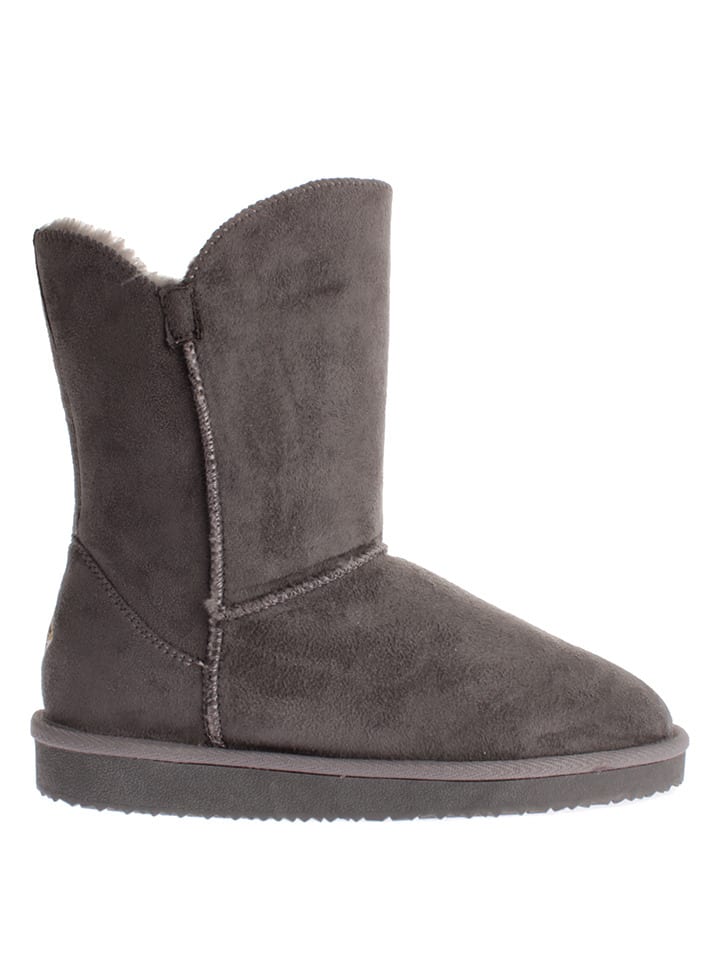 Winterboots "Ocean" grijs