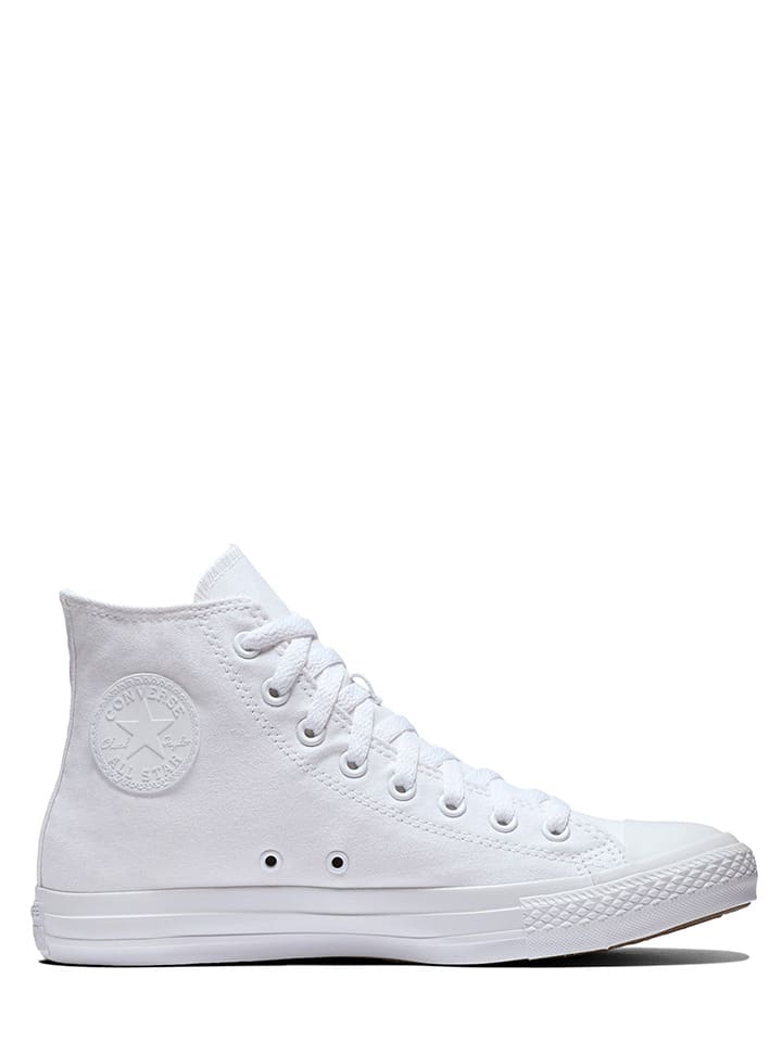 Sneakersy "Chuck Taylor All Star Hi" w kolorze białym