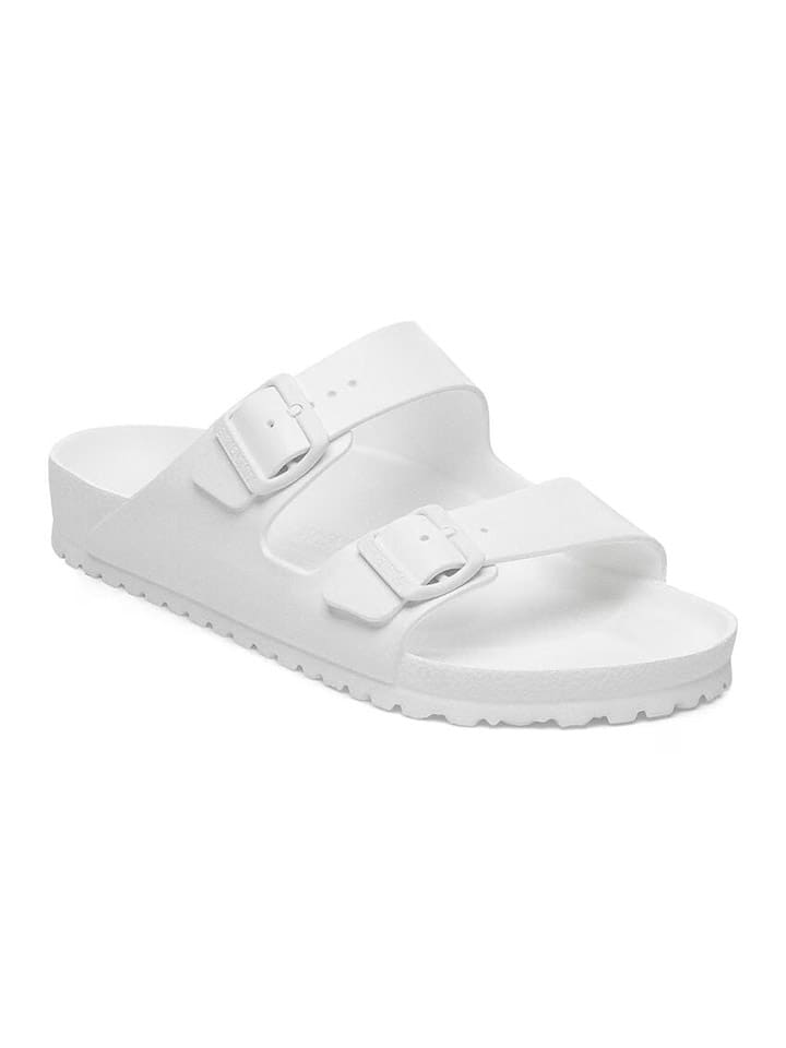 Slippers "Arizona" wit