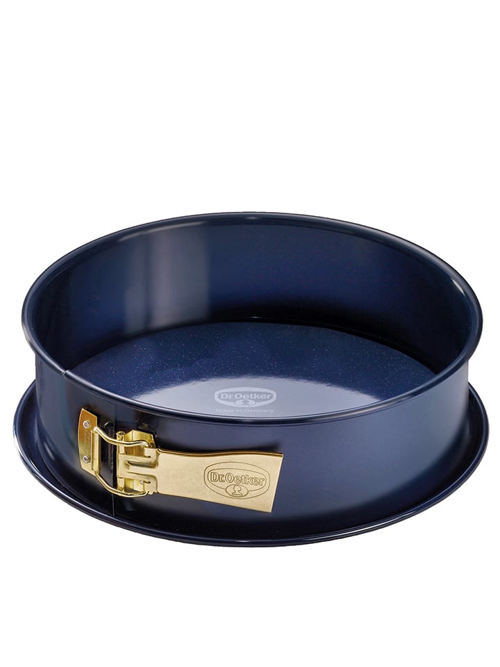 Tortownica "Bake Love" w kolorze granatowym - Ø 28 cm