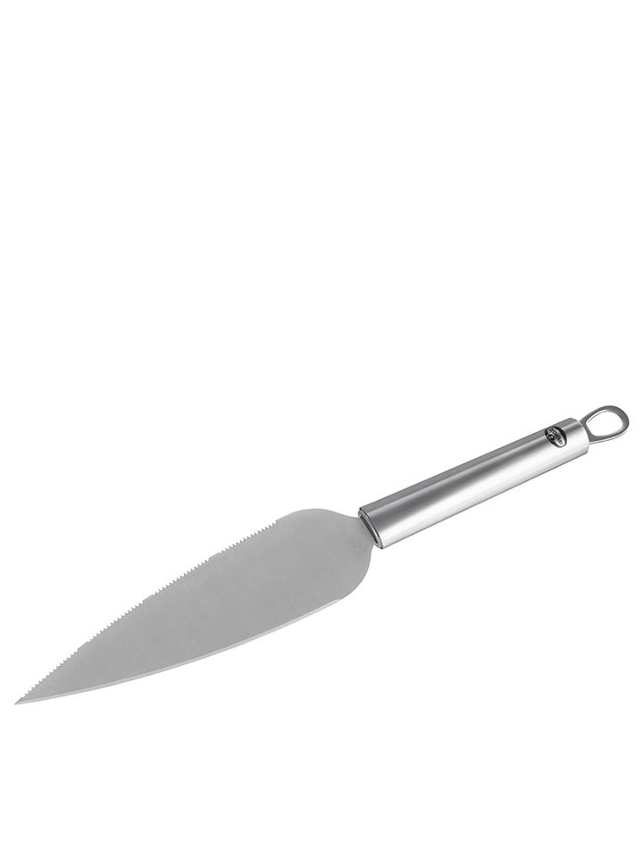 Łopatka "Profi" ze stali szlachetnej do ciasta - dł. 31,5 cm