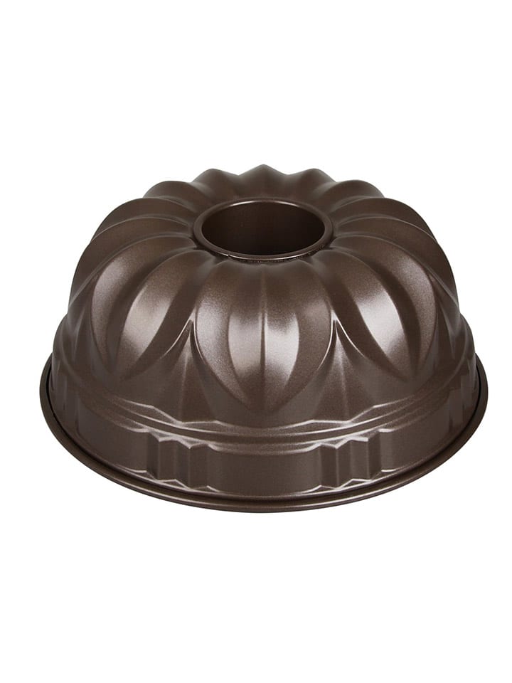 Gugelhupfform "Back Edition" in Schwarz - Ø 25 cm