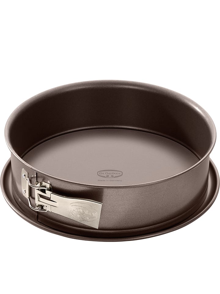 Springform "Back Edition" in Braun - Ø 28 cm