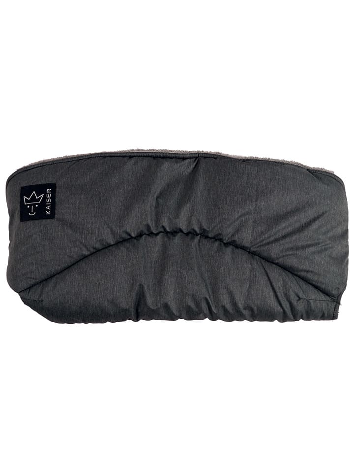 Thermo-Handwärmer "Alaska" in Schwarz - (L)45 x (B)25 cm