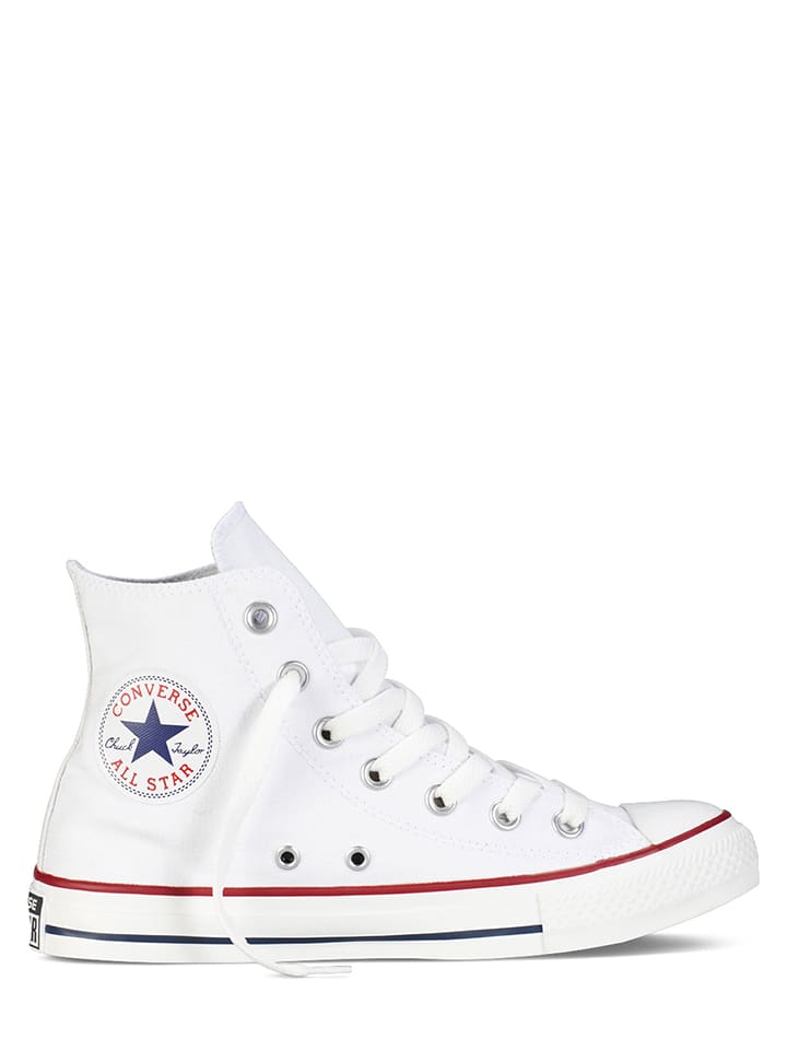 Sneakers wit