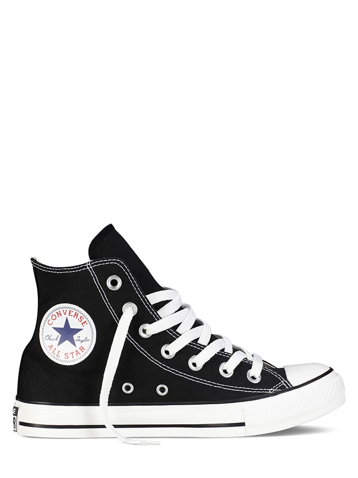 Sneakers "Chuck Taylor All Star" in Schwarz
