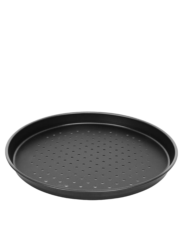 Pizzablik "Tradition" zwart - Ø 28 cm