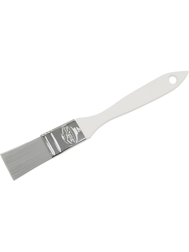 Pędzel cukierniczy "Classic" w kolorze szarym - dł. 20 cm