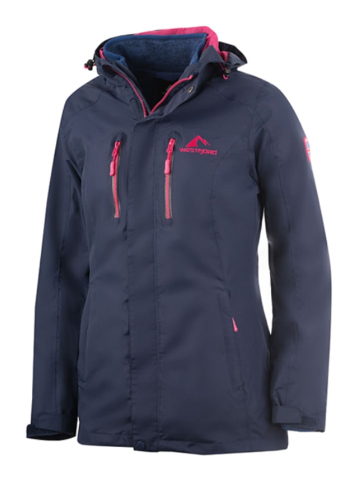 3in1 funktionsjacke hverfjall