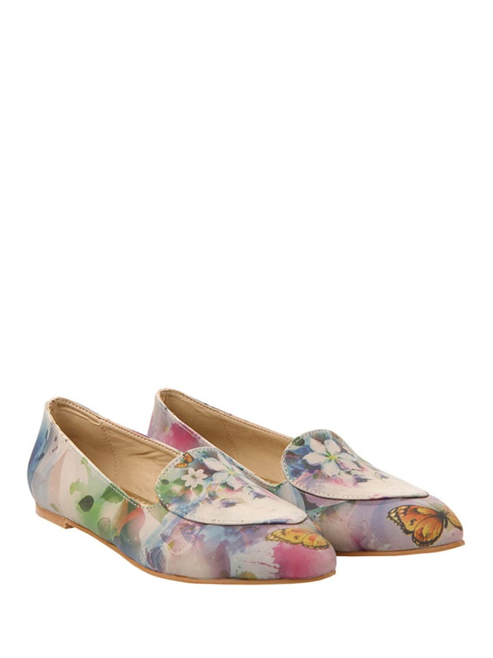 Ballerinas in Bunt