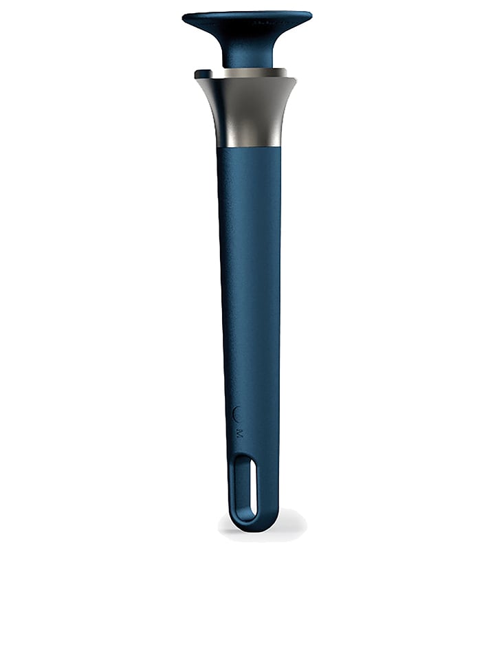 Otwieracz w kolorze niebieskim do butelek - (D)12,5 cm