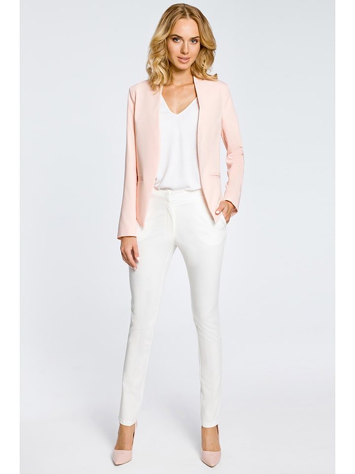 Blazer lichtroze