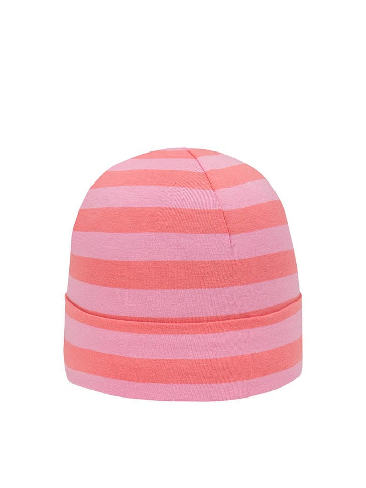 Döll Cappello Nodo Cotone Jersey Fucsia | Accessorio Neonato Certificato
