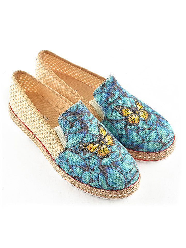 Goby espadrilles 2025
